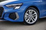 Audi A3 Sportback 30 TDI S-Line 2020 года (WW)